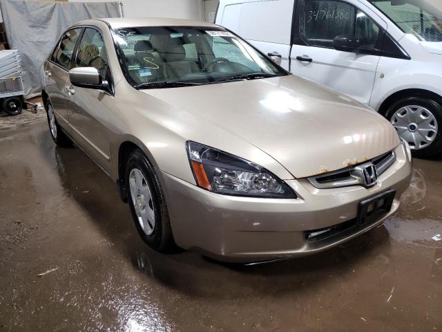 HONDA ACCORD LX 2005 1hgcm56425a122578