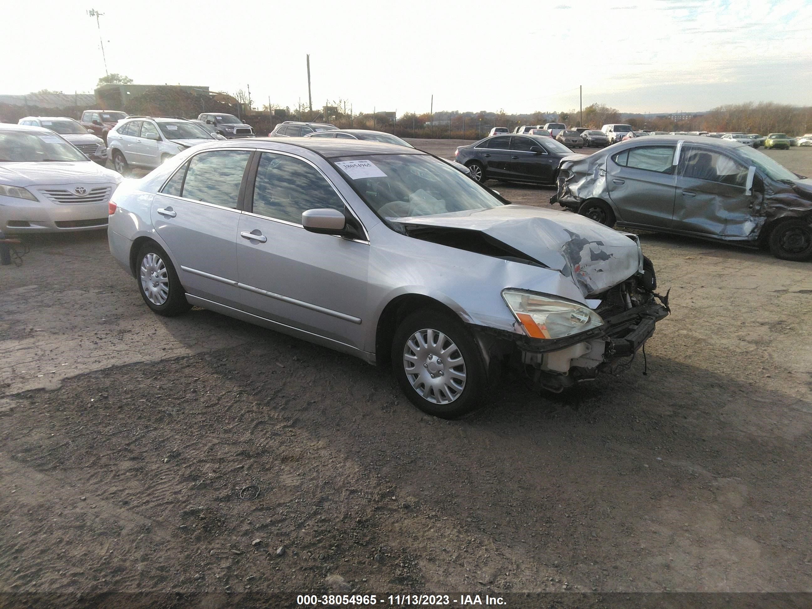 HONDA ACCORD 2005 1hgcm56425a123343