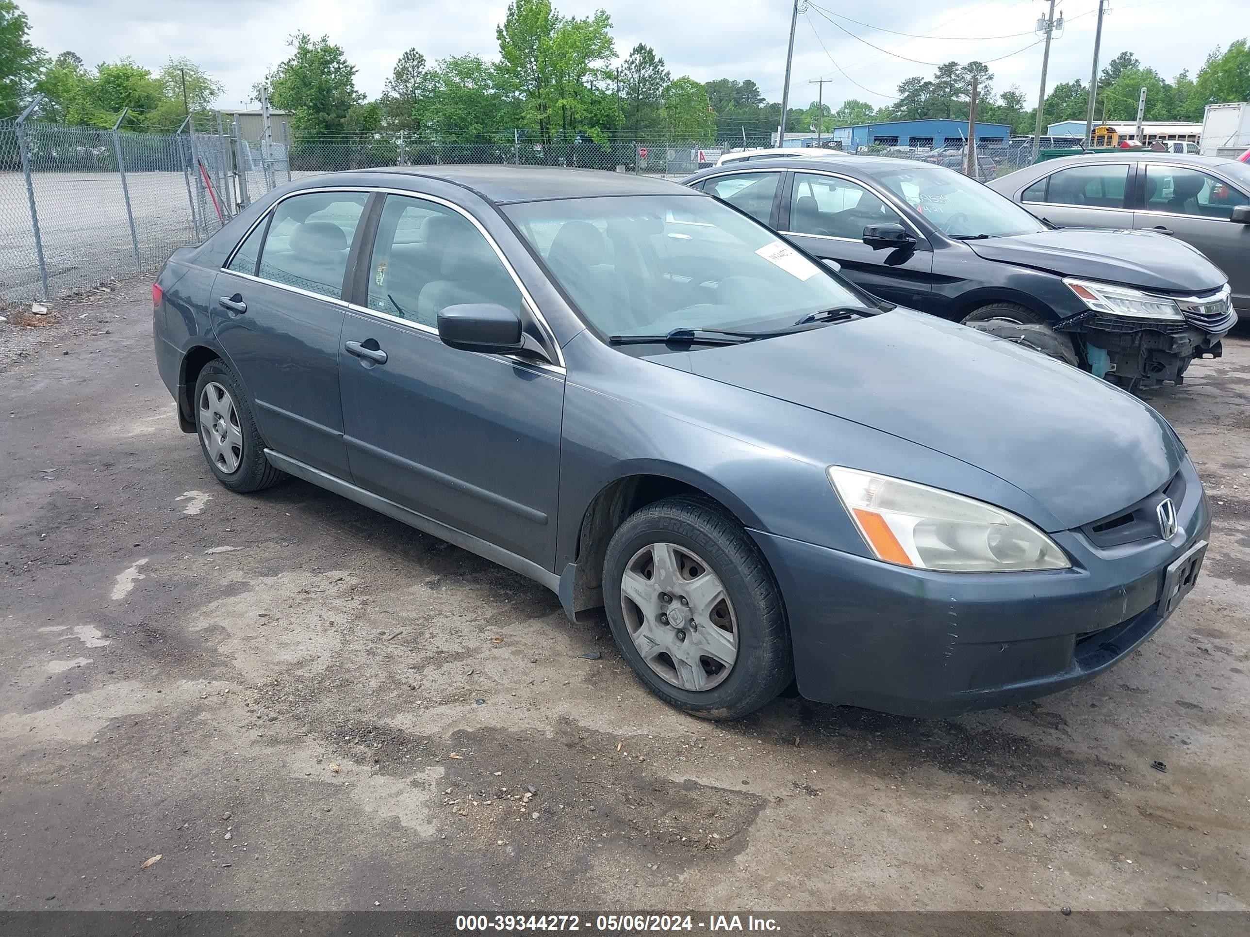 HONDA ACCORD 2005 1hgcm56425a141521