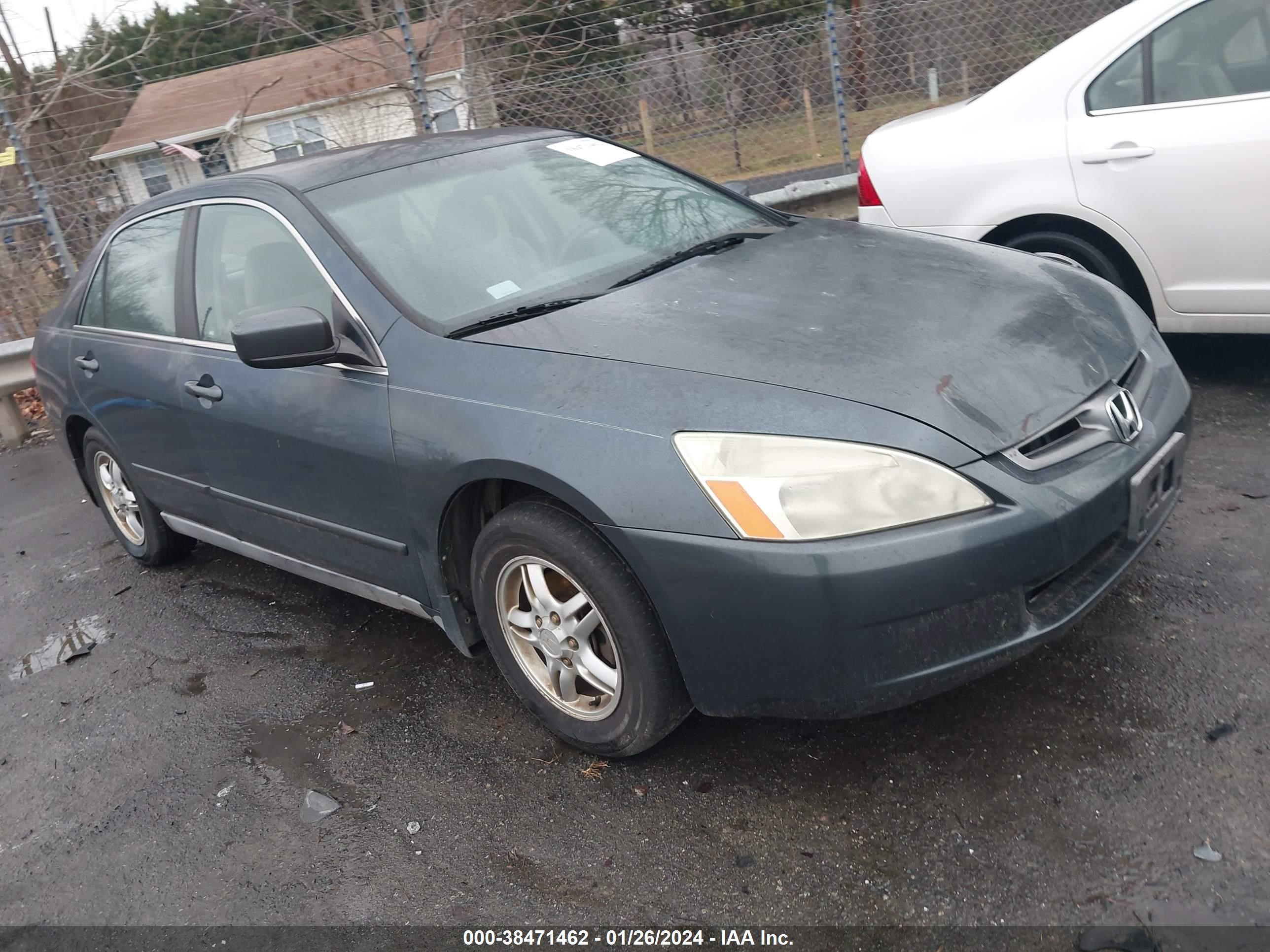 HONDA ACCORD 2005 1hgcm56425a141535