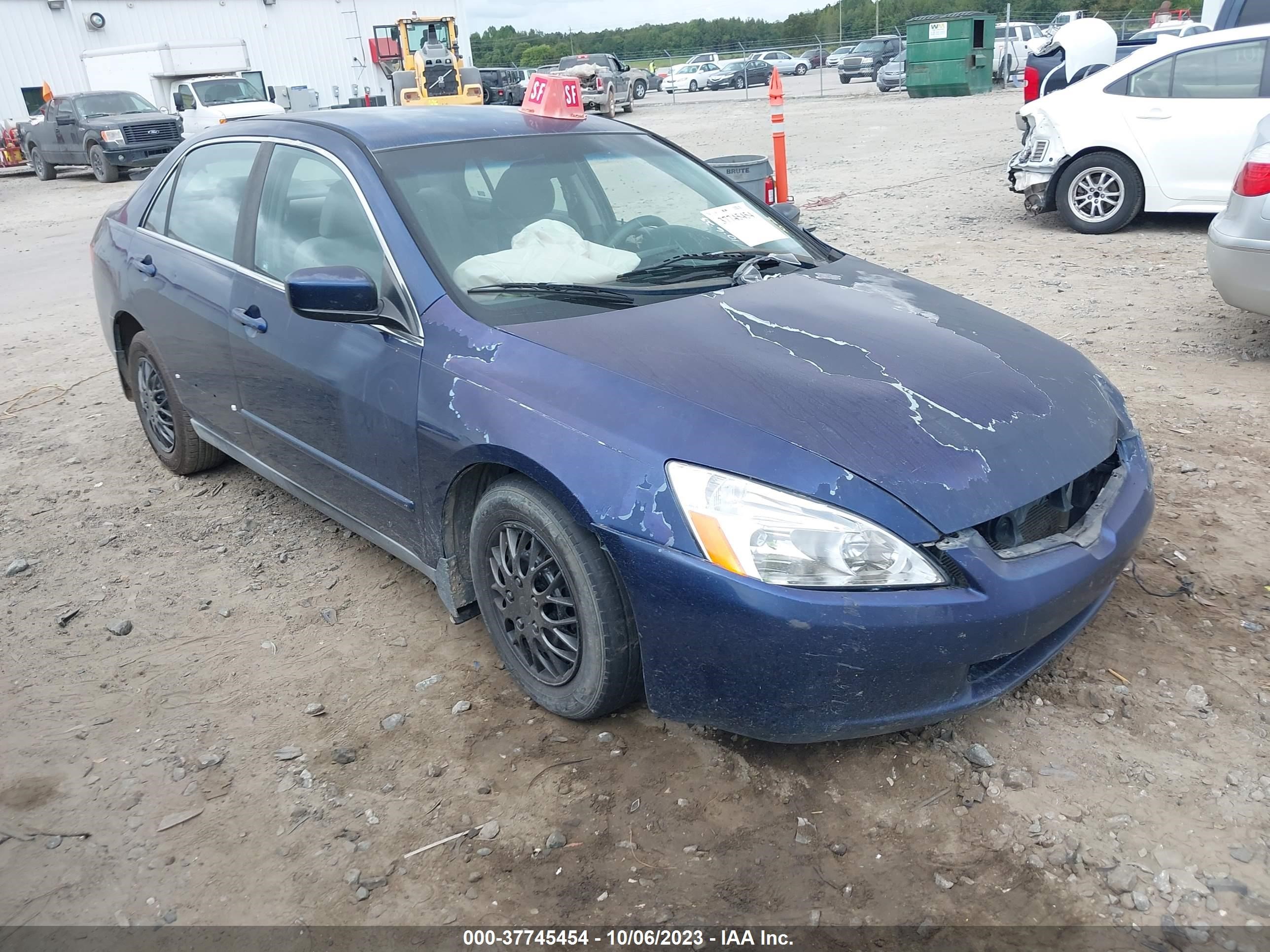 HONDA ACCORD 2005 1hgcm56425a145116