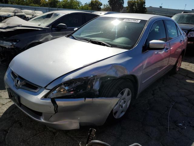 HONDA ACCORD LX 2005 1hgcm56425a177631