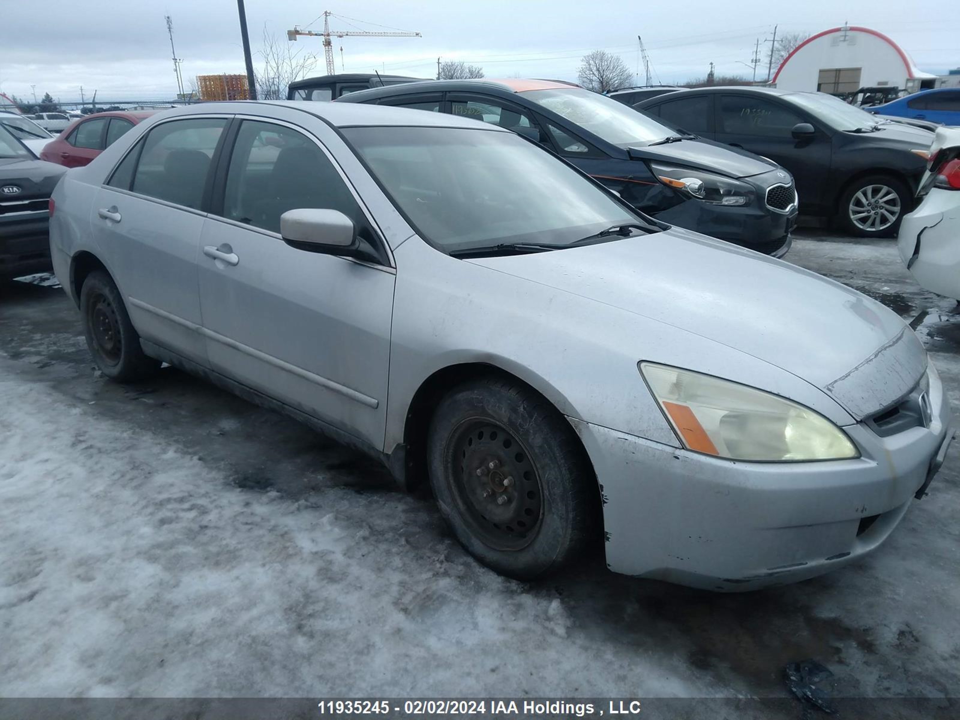 HONDA ACCORD 2005 1hgcm56425a805218