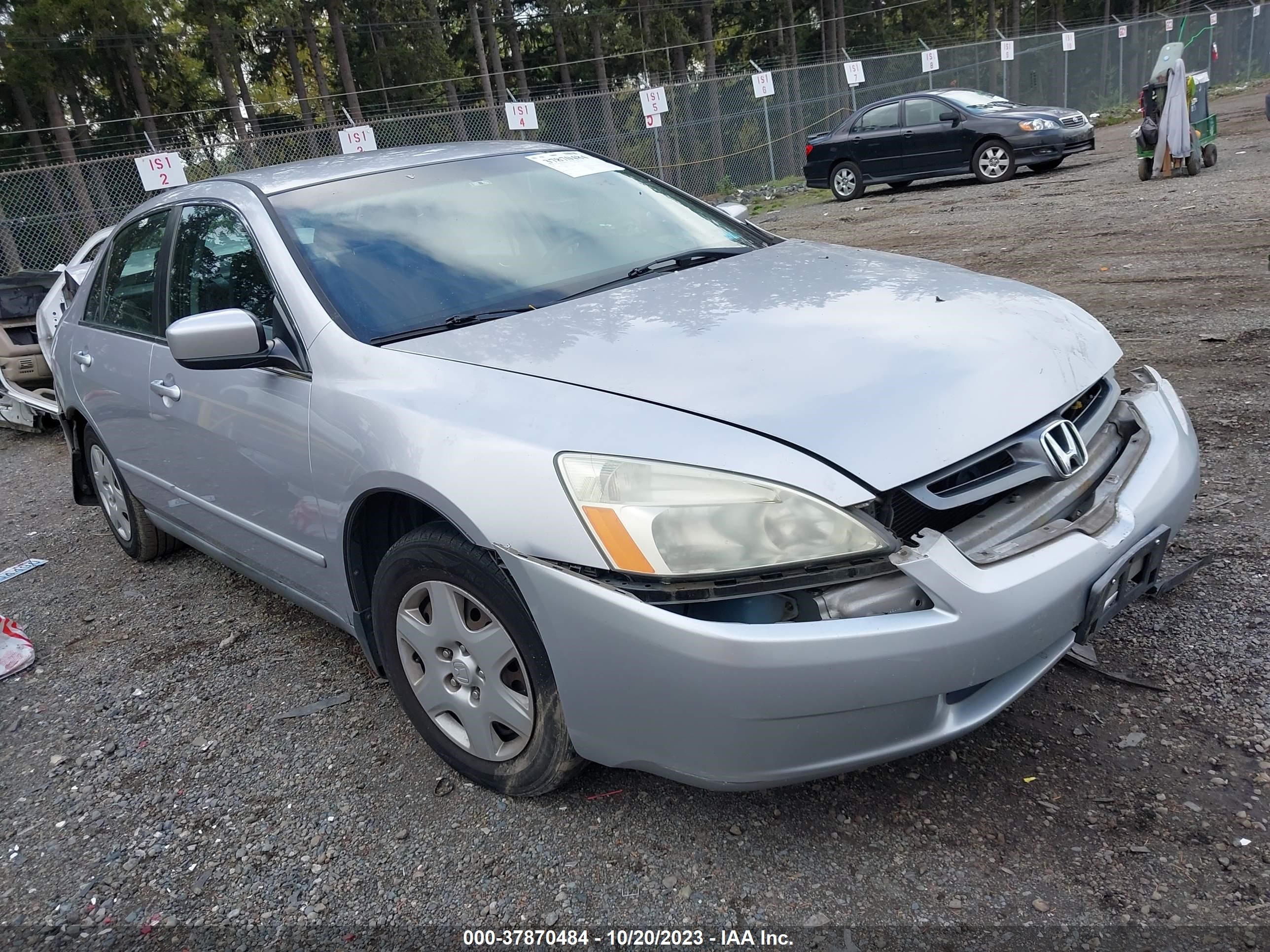 HONDA ACCORD 2005 1hgcm56425l000470