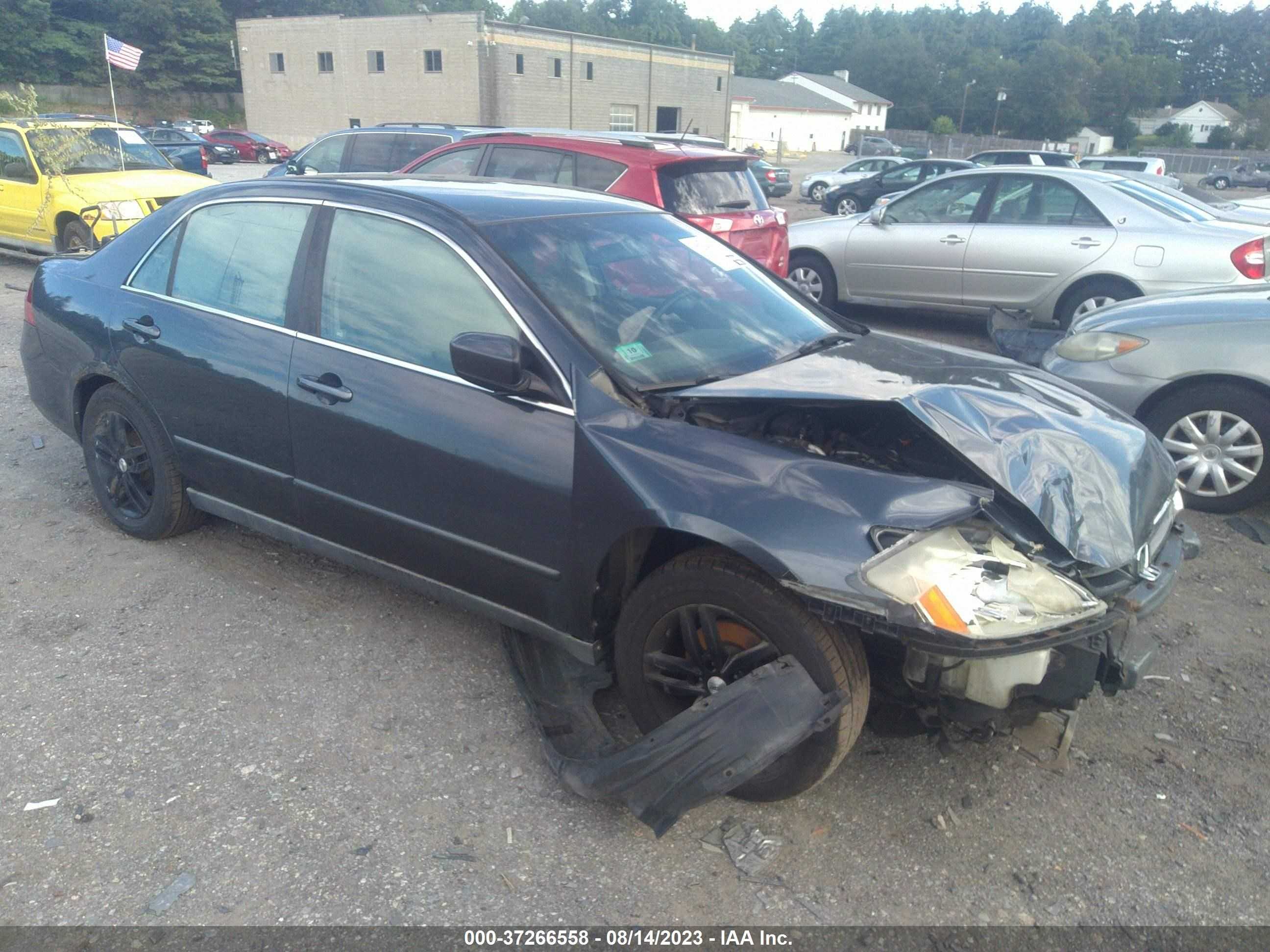 HONDA ACCORD 2006 1hgcm56426a104986