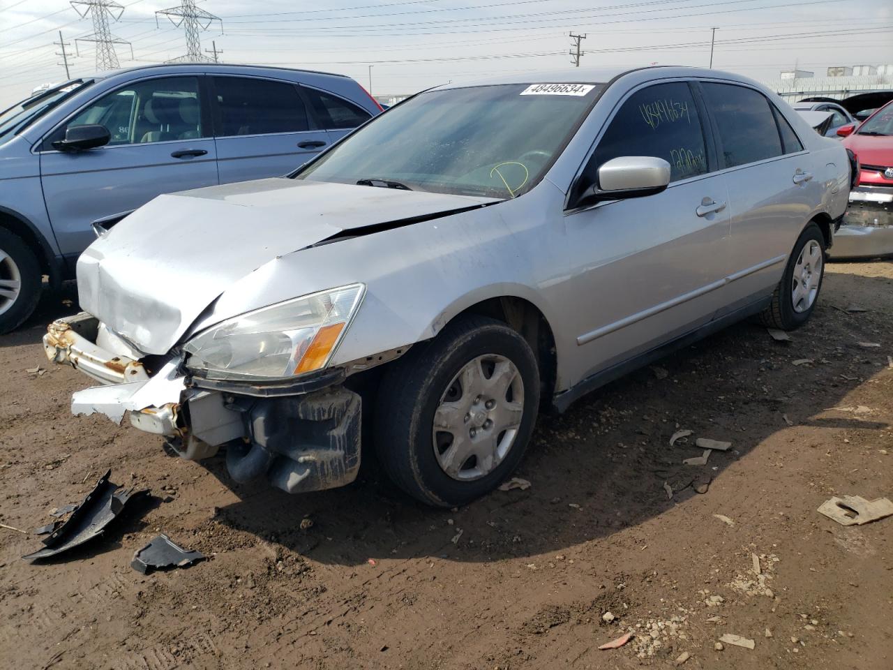 HONDA ACCORD 2006 1hgcm56426a128303