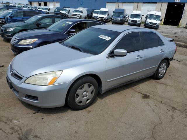 HONDA ACCORD LX 2007 1hgcm56427a034150