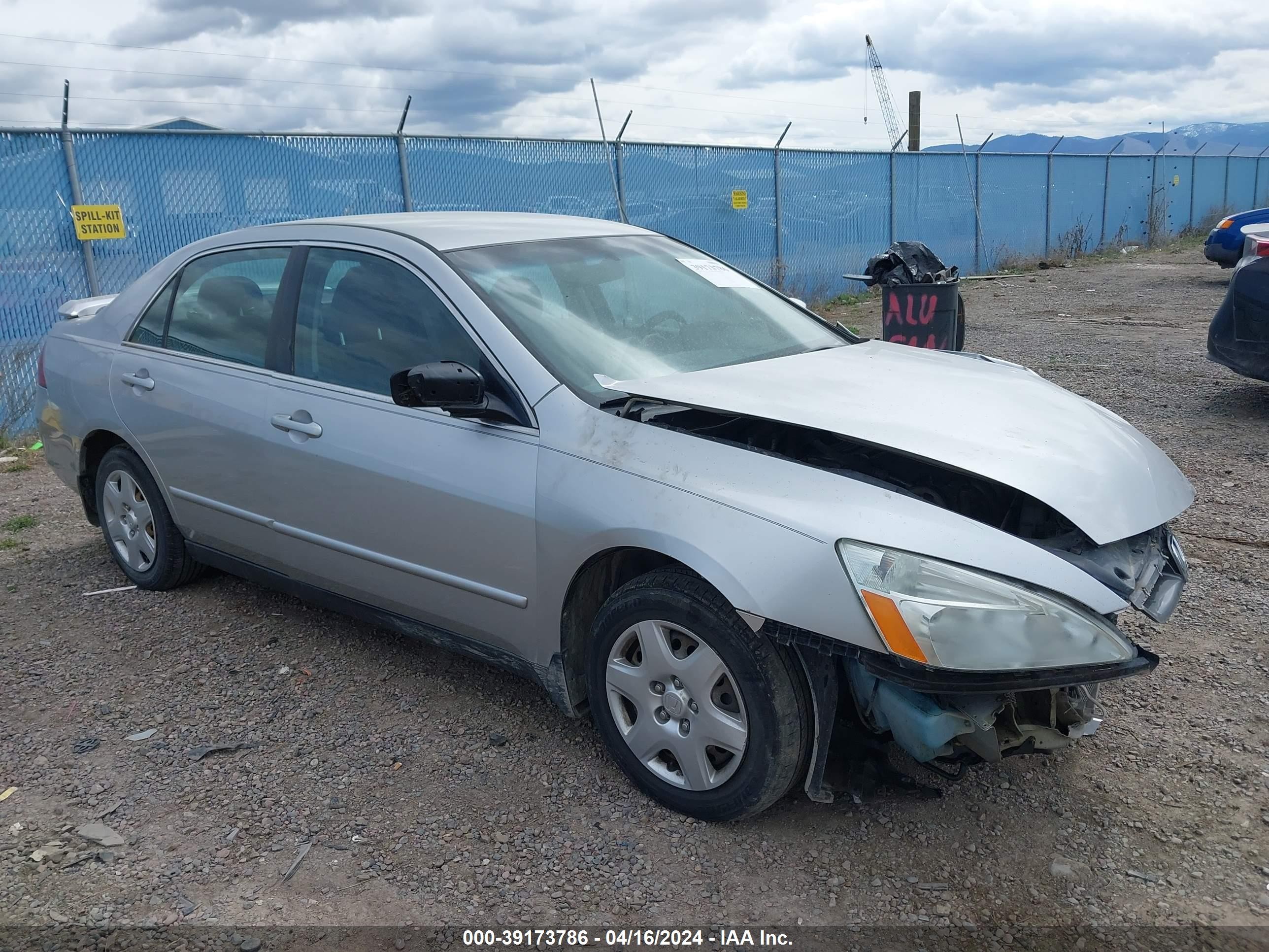 HONDA ACCORD 2007 1hgcm56427a057086