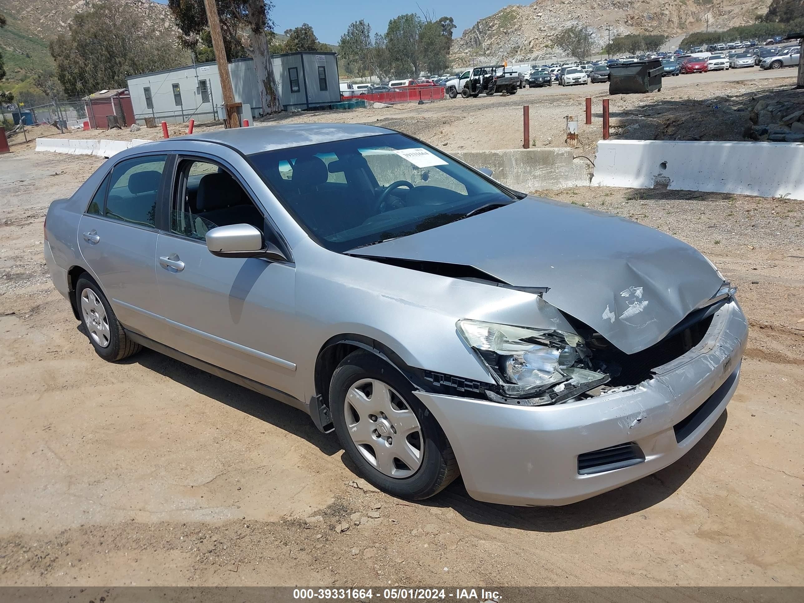 HONDA ACCORD 2007 1hgcm56427a061185