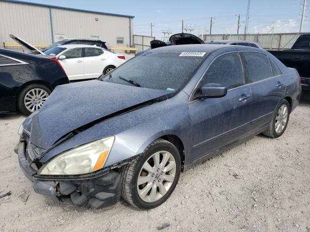 HONDA ACCORD LX 2007 1hgcm56427a128724