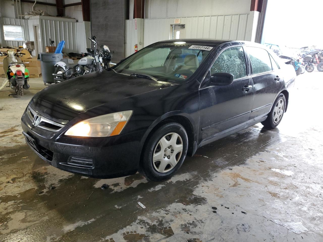 HONDA ACCORD 2007 1hgcm56427a135107