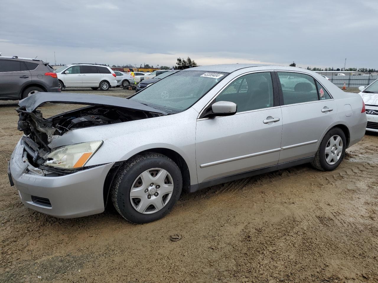 HONDA ACCORD 2007 1hgcm56427a177244