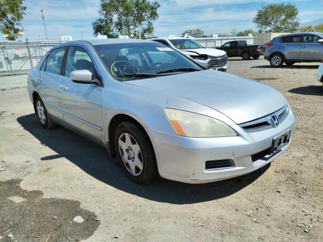 HONDA ACCORD LX 2007 1hgcm56427a204779