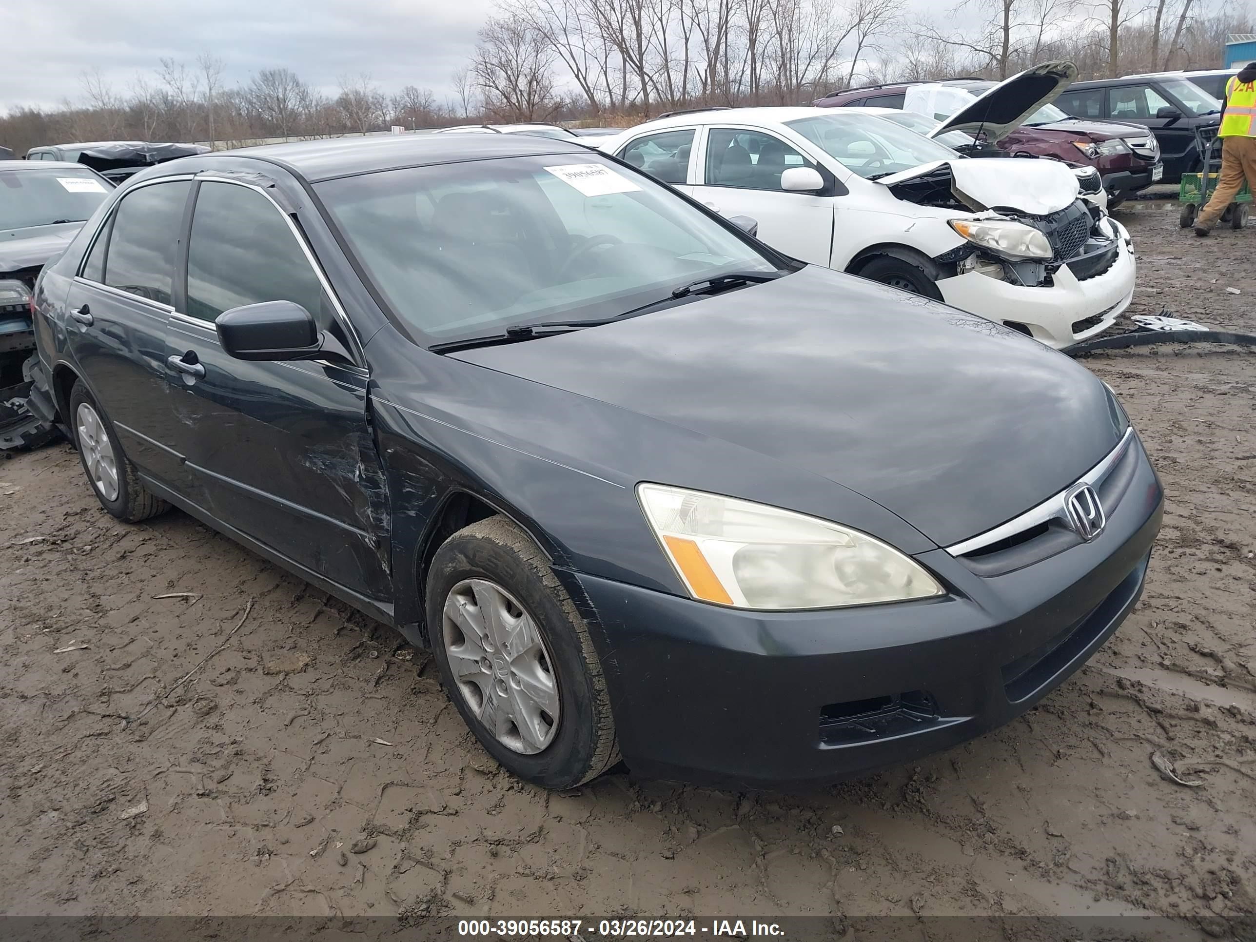 HONDA ACCORD 2004 1hgcm56434a177281