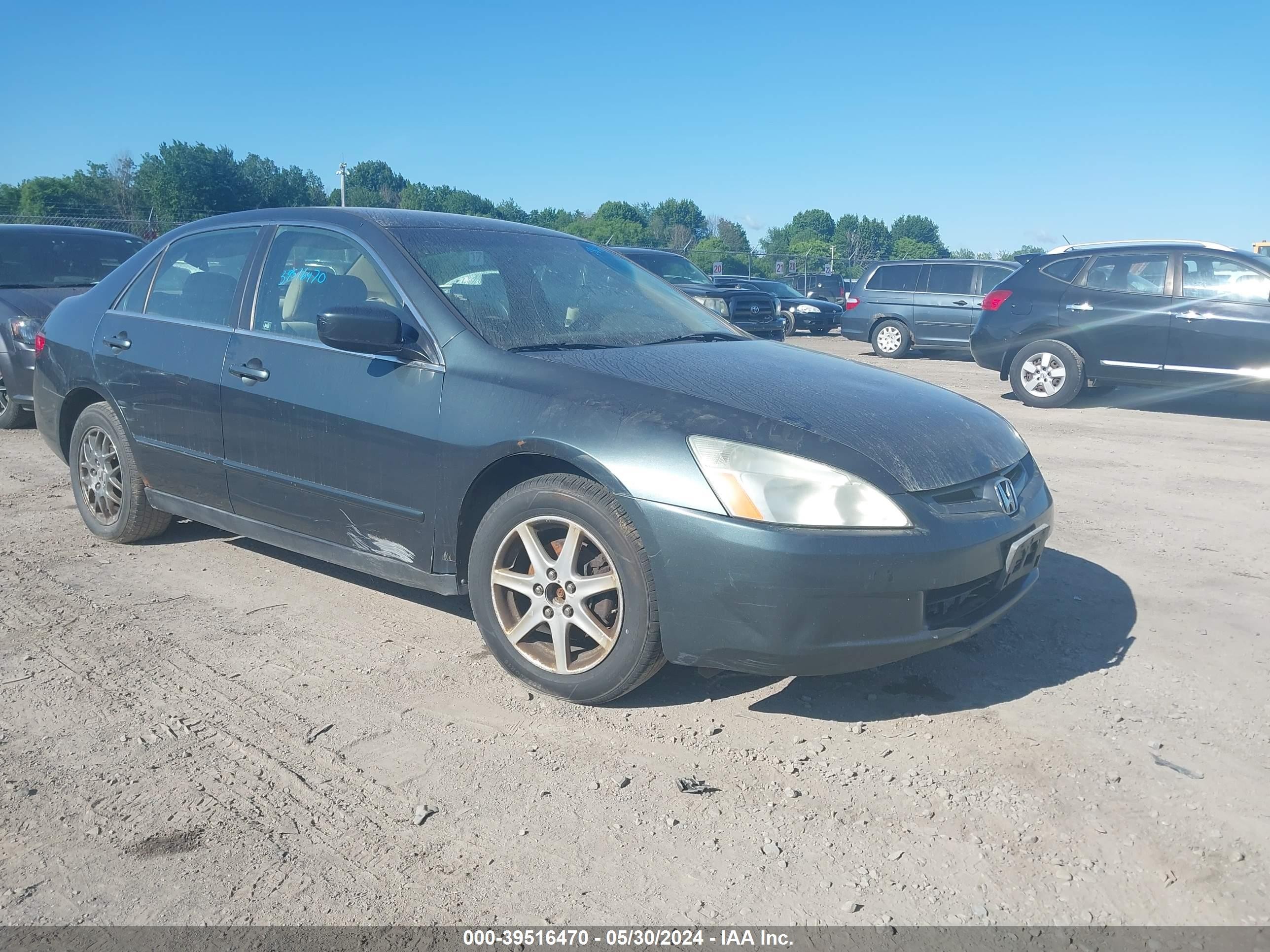 HONDA ACCORD 2005 1hgcm56435a009738