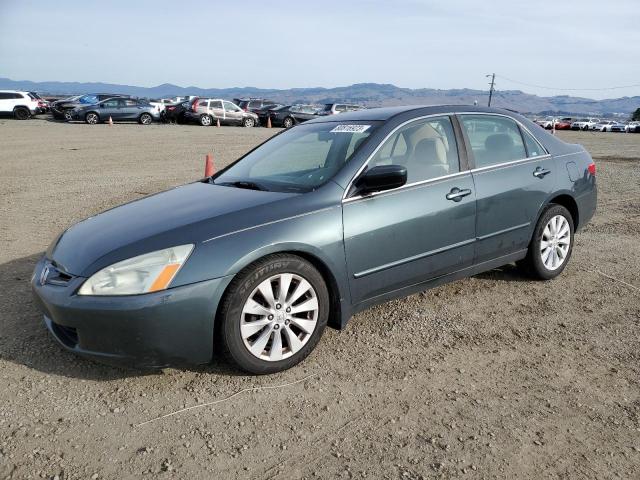 HONDA ACCORD 2005 1hgcm56435a010582