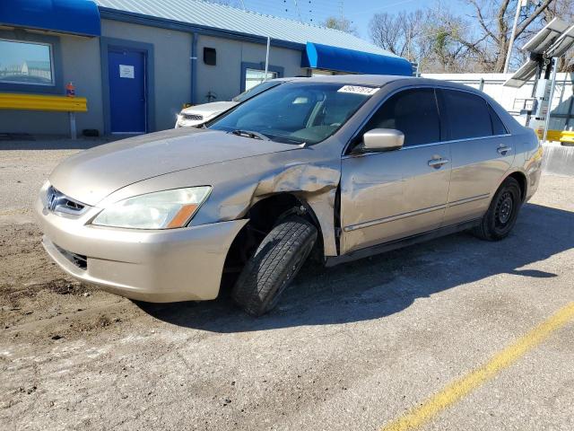 HONDA ACCORD 2005 1hgcm56435a011053