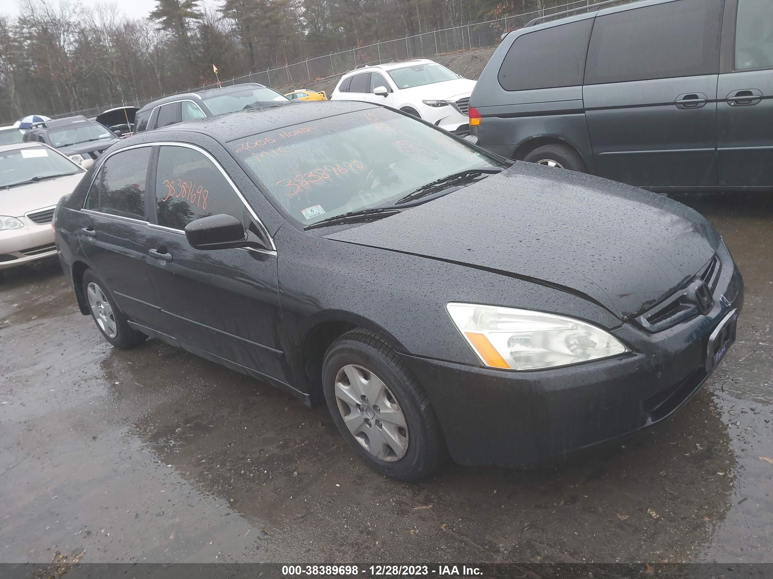 HONDA ACCORD 2005 1hgcm56435a013546