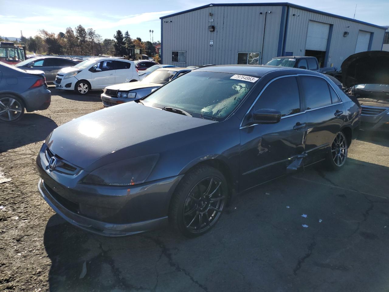 HONDA ACCORD 2005 1hgcm56435a029181