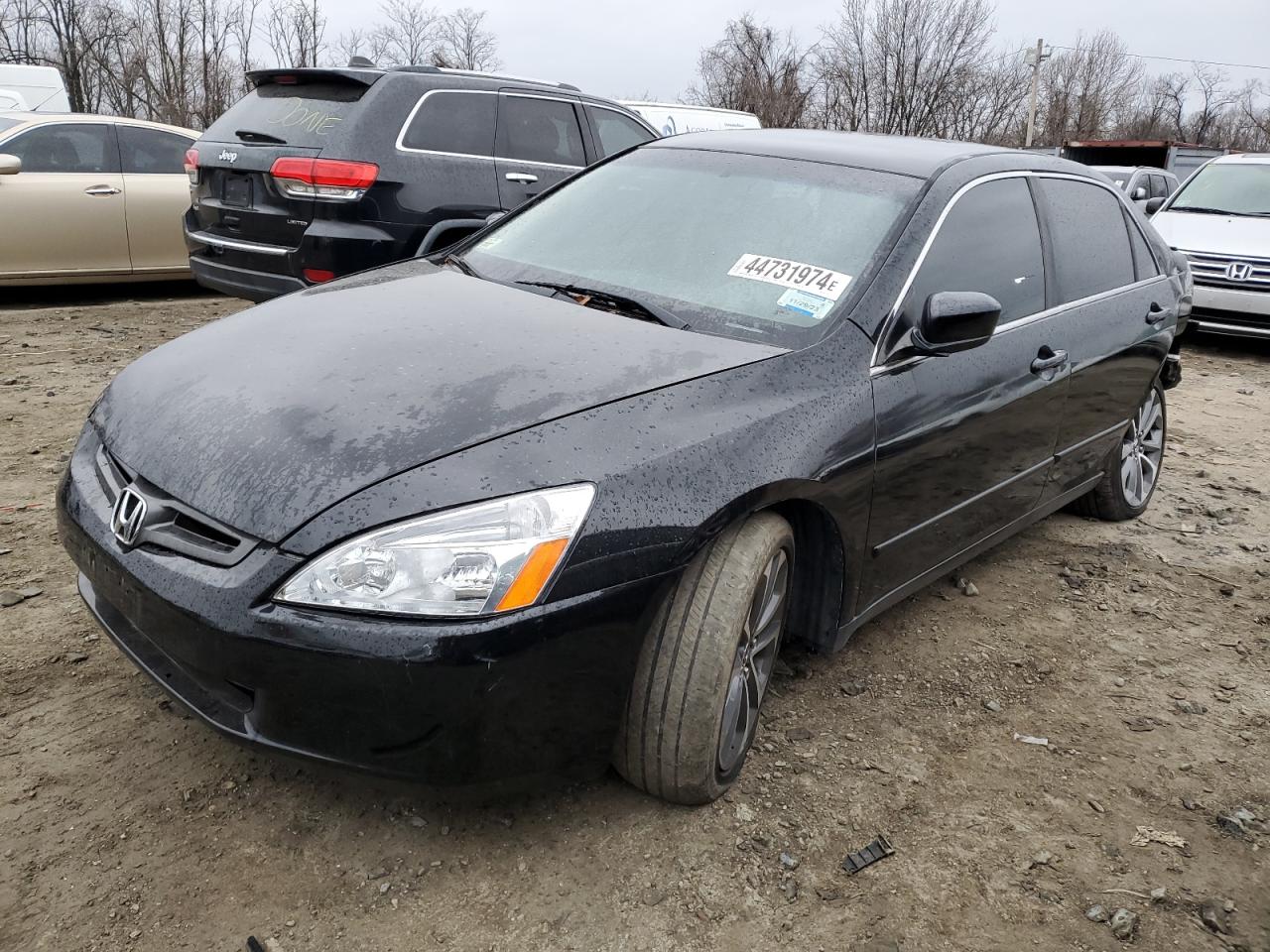 HONDA ACCORD 2005 1hgcm56435a032176