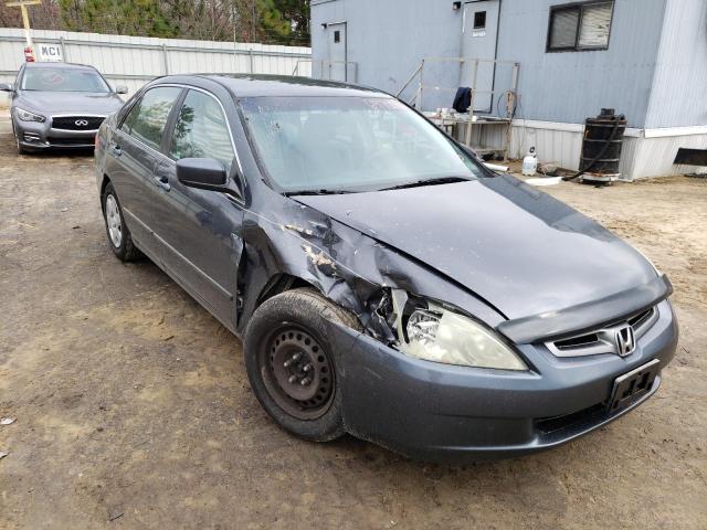 HONDA ACCORD LX 2005 1hgcm56435a033750