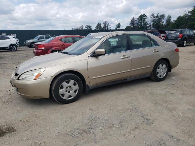 HONDA ACCORD LX 2005 1hgcm56435a047924