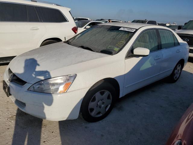 HONDA ACCORD LX 2005 1hgcm56435a057126