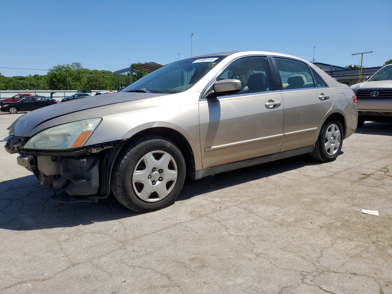 HONDA ACCORD 2005 1hgcm56435a059281