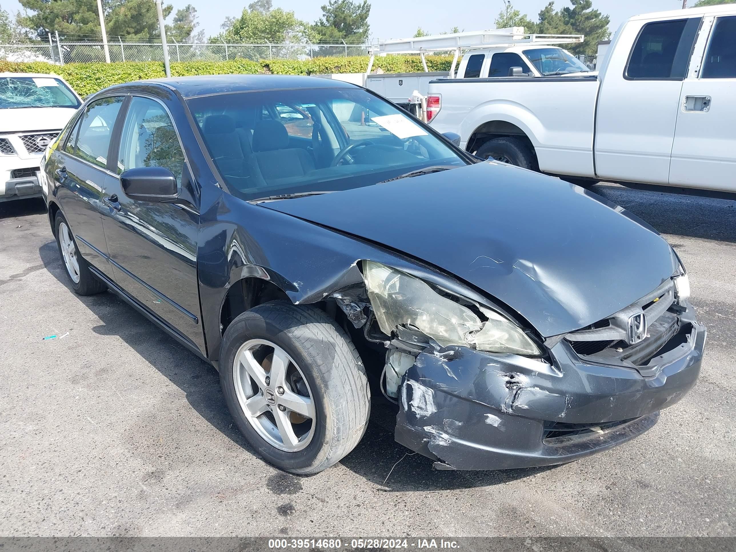 HONDA ACCORD 2005 1hgcm56435a091437