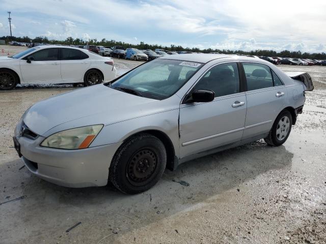 HONDA ACCORD LX 2005 1hgcm56435a100623