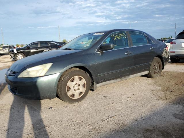 HONDA ACCORD LX 2005 1hgcm56435a136960