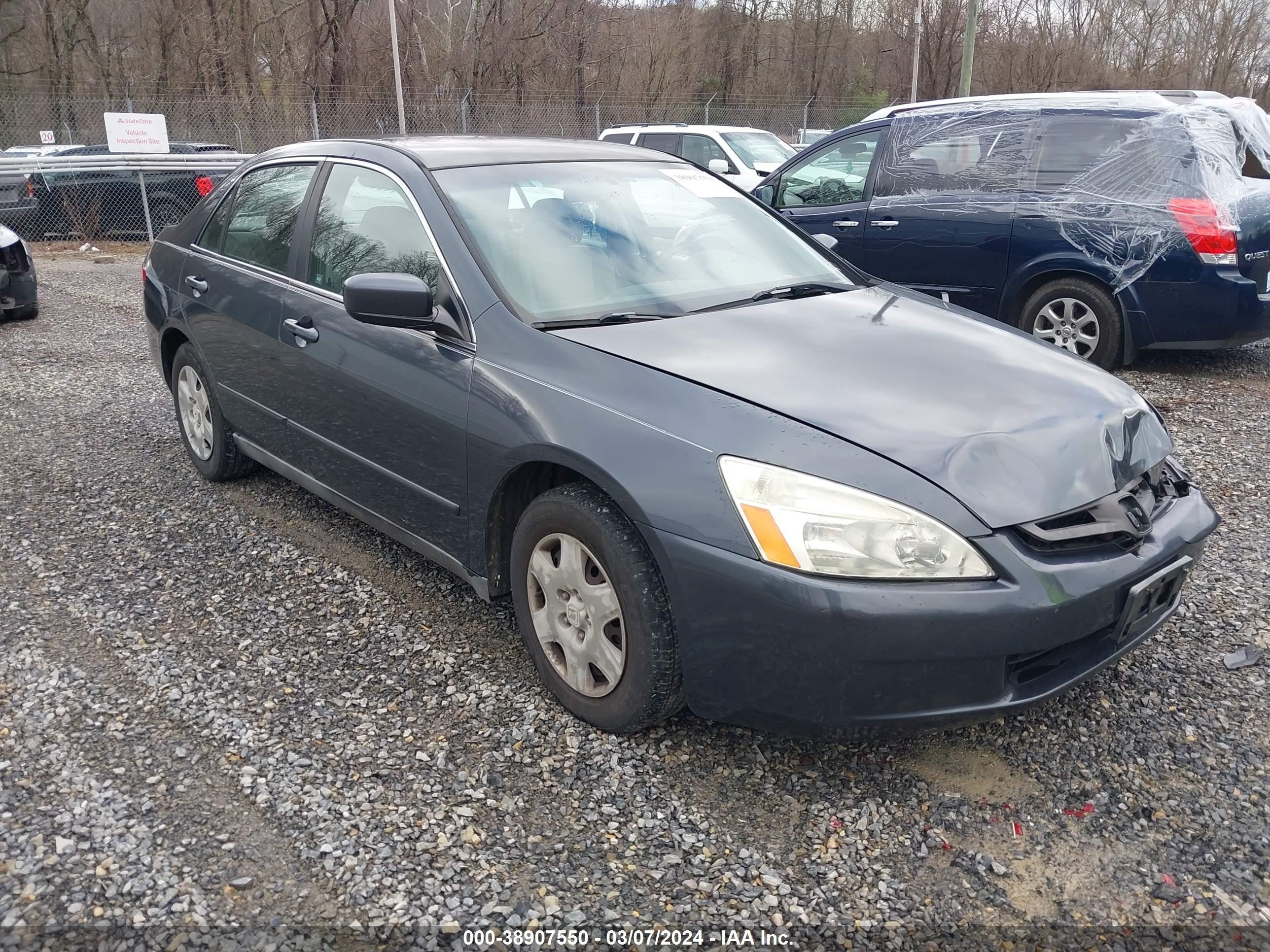 HONDA ACCORD 2005 1hgcm56435a164581