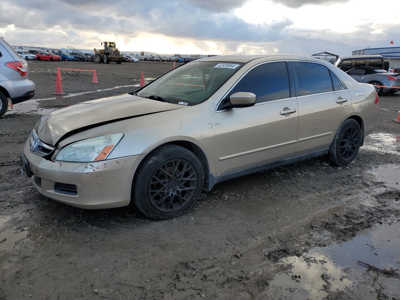 HONDA ACCORD 2006 1hgcm56436a053806