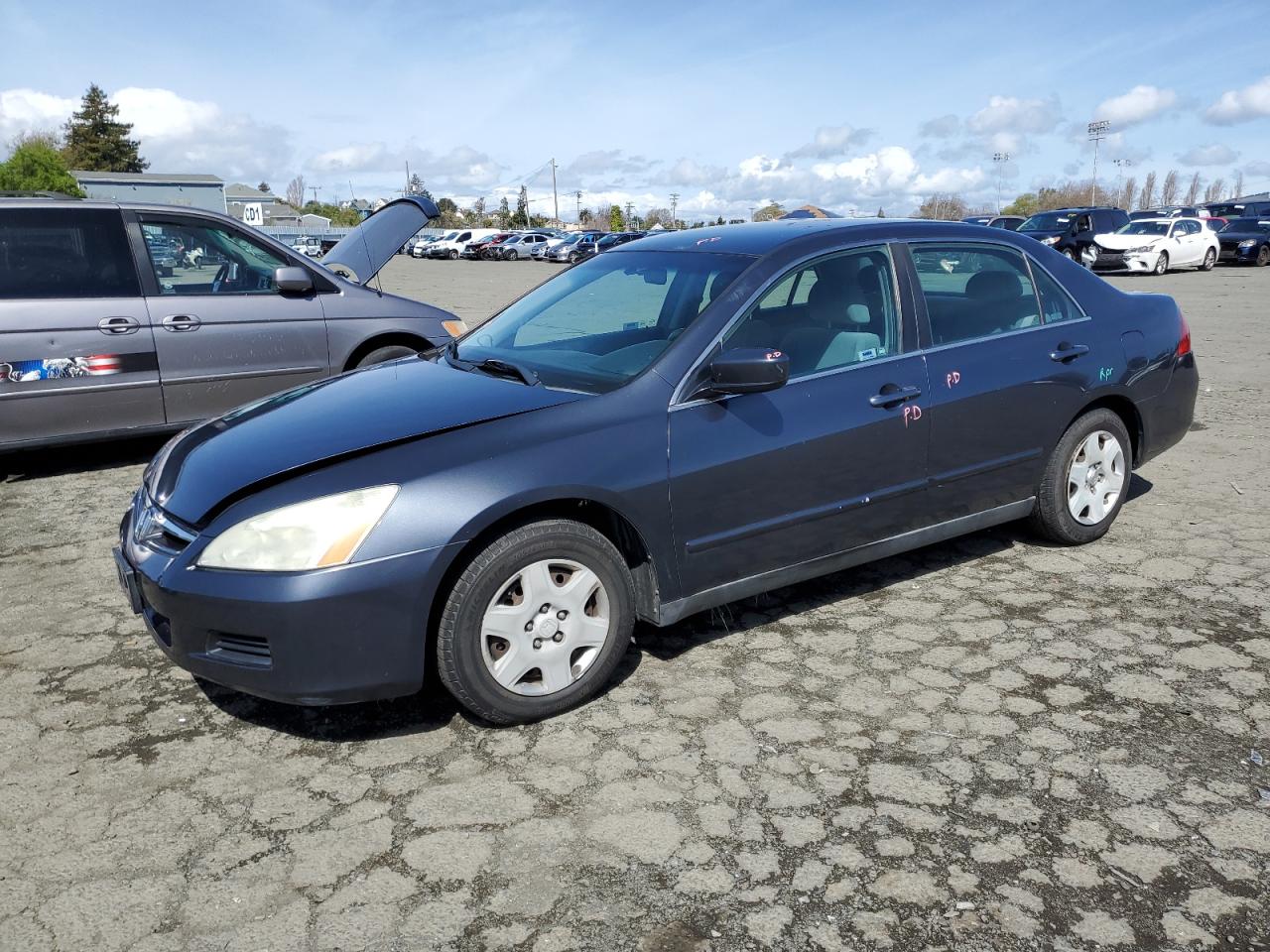 HONDA ACCORD 2006 1hgcm56436a068127