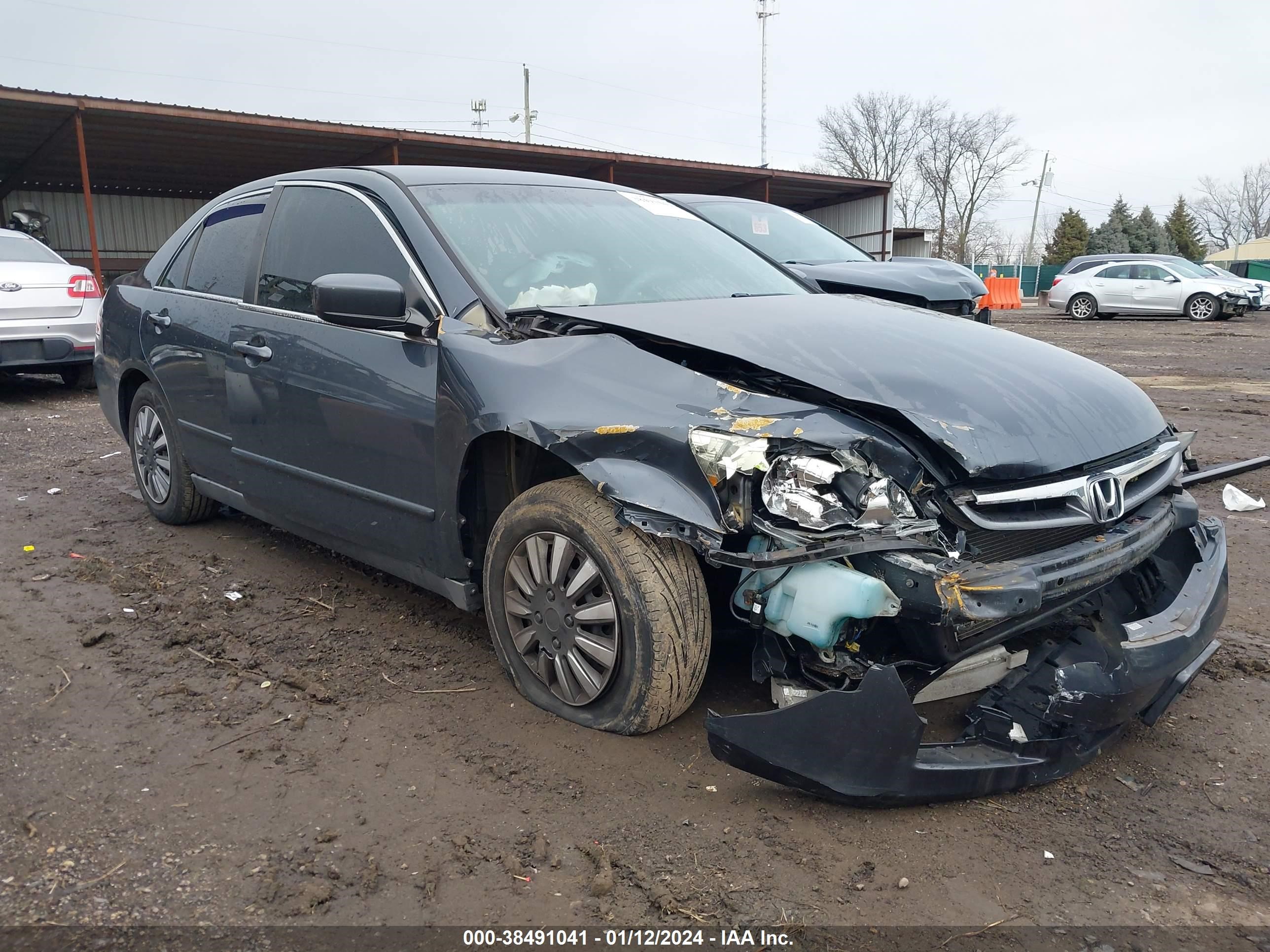 HONDA ACCORD 2006 1hgcm56436a076860