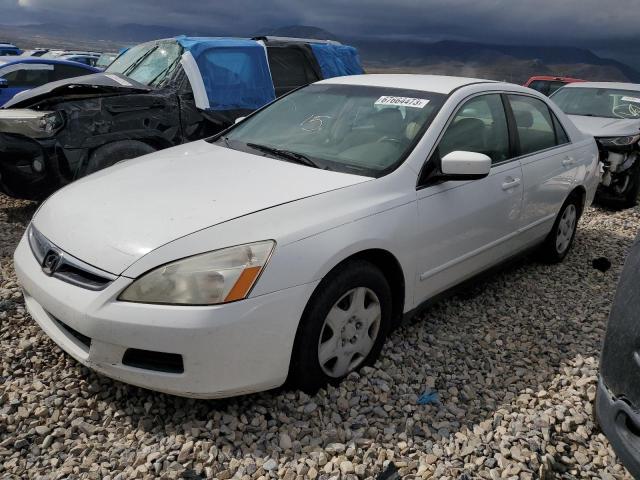 HONDA ACCORD LX 2006 1hgcm56436a107184