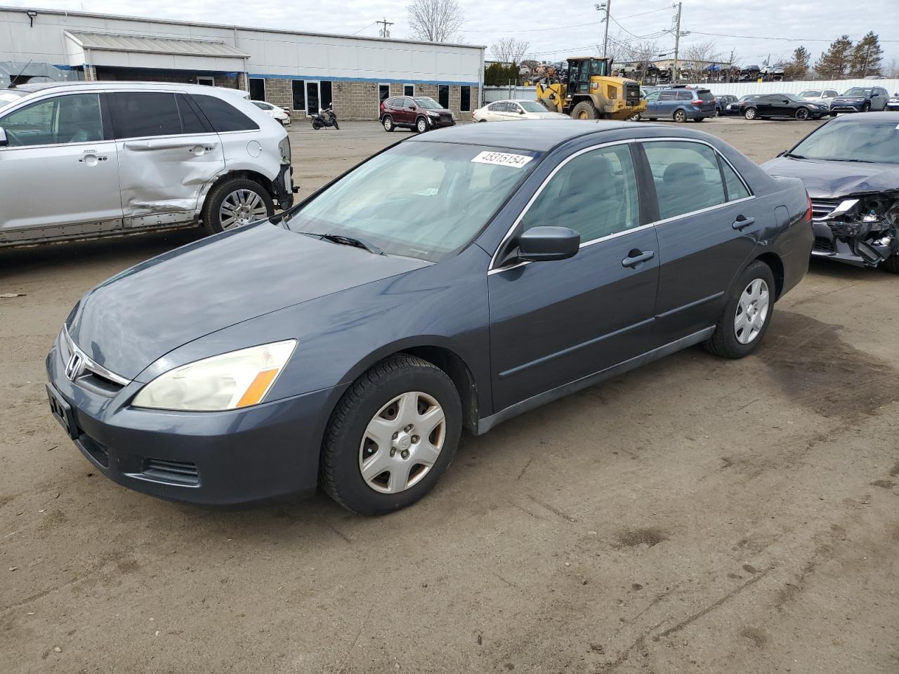 HONDA ACCORD 2006 1hgcm56436a148284