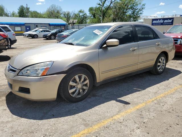 HONDA ACCORD LX 2007 1hgcm56437a180637