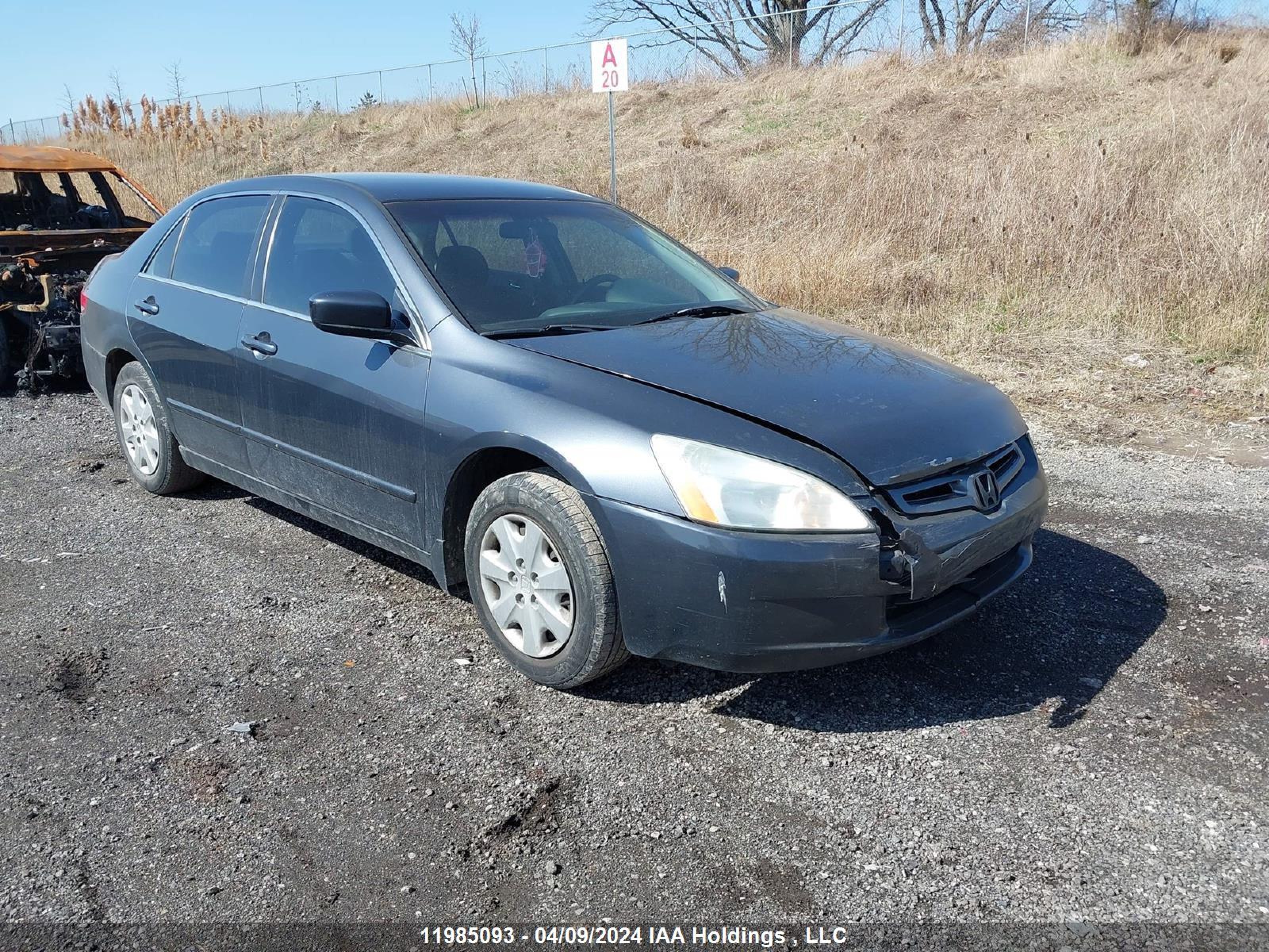 HONDA ACCORD 2003 1hgcm56443a817190