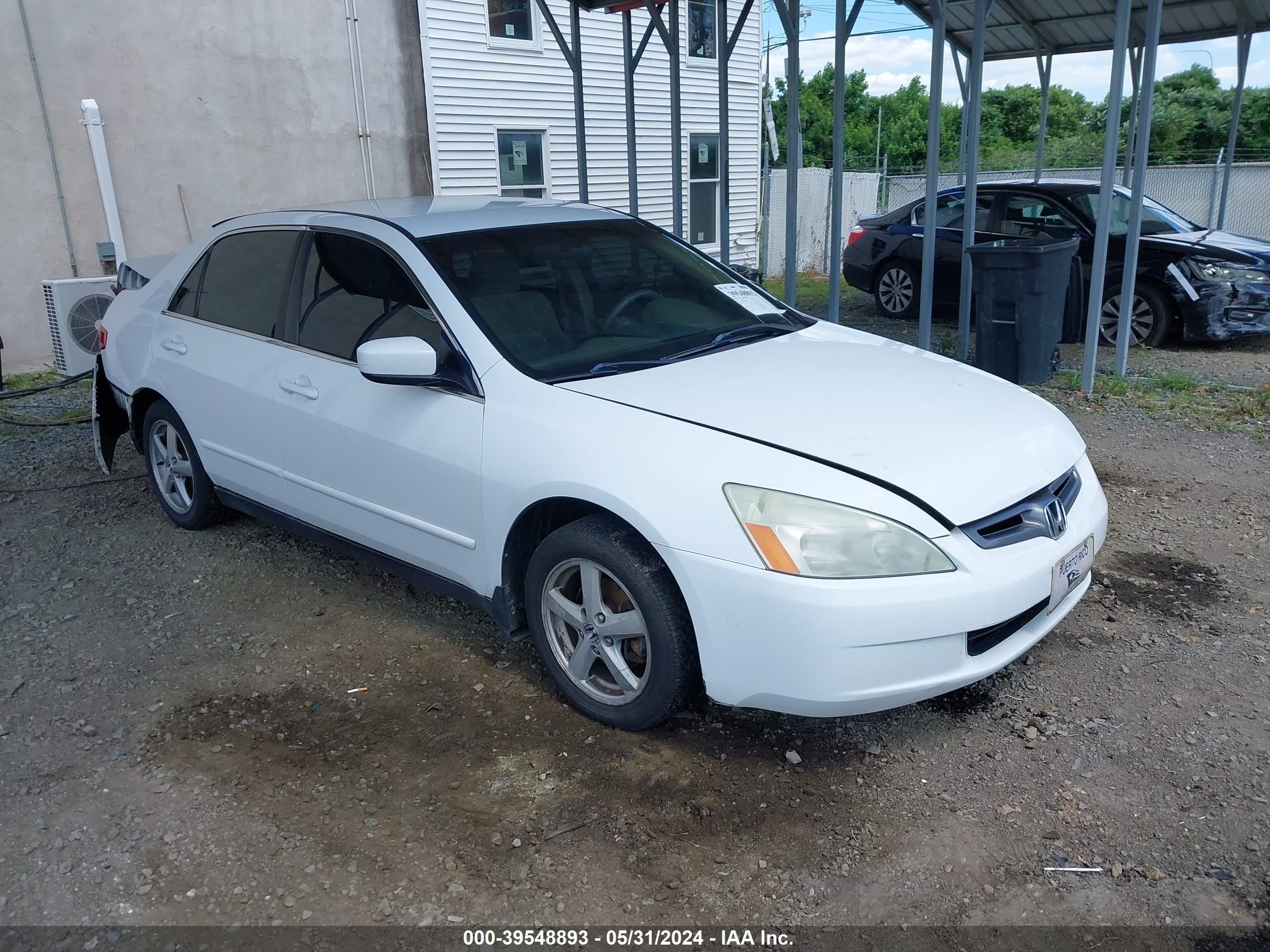 HONDA ACCORD 2004 1hgcm56444a060650