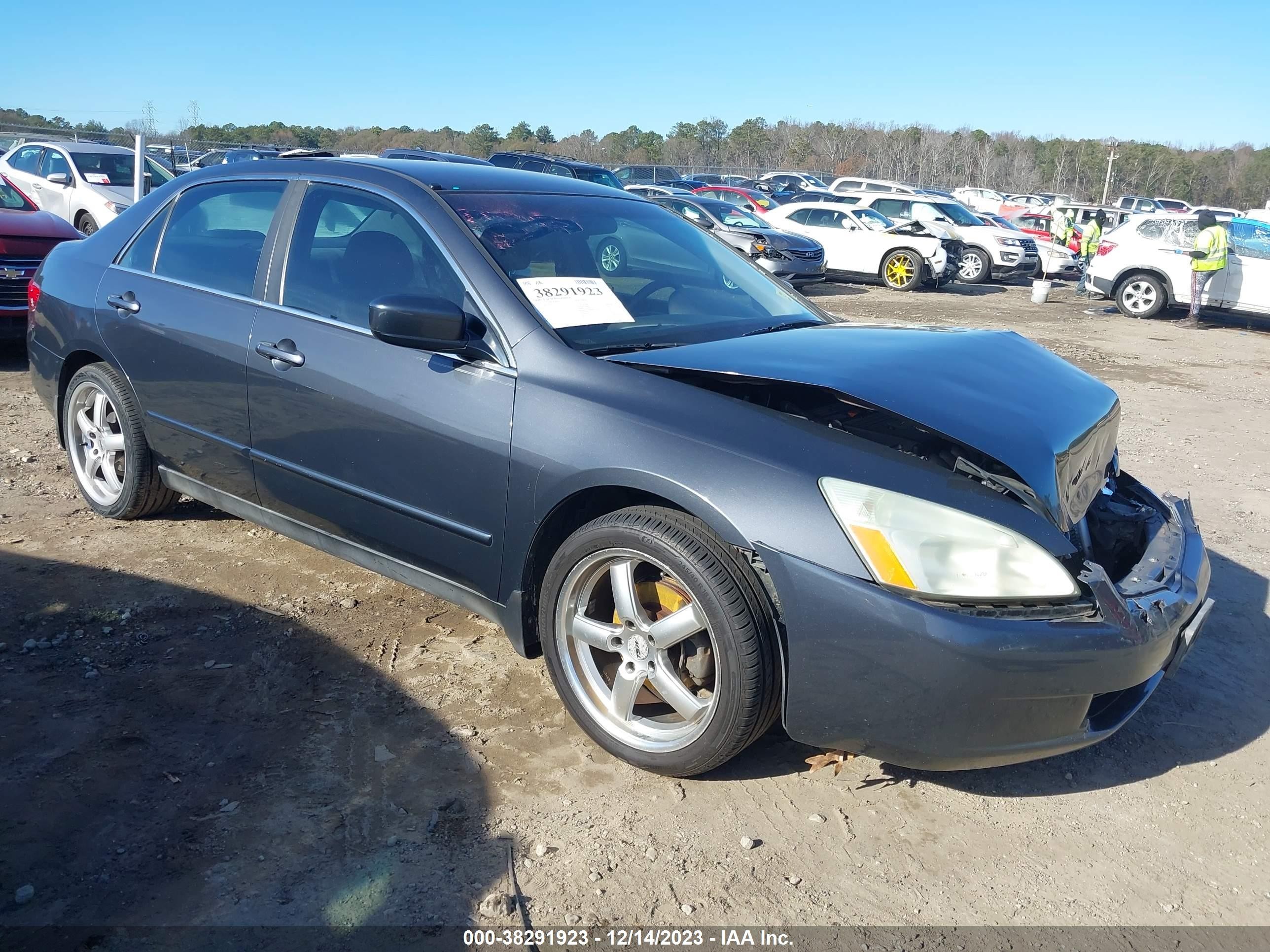 HONDA ACCORD 2005 1hgcm56445a012793