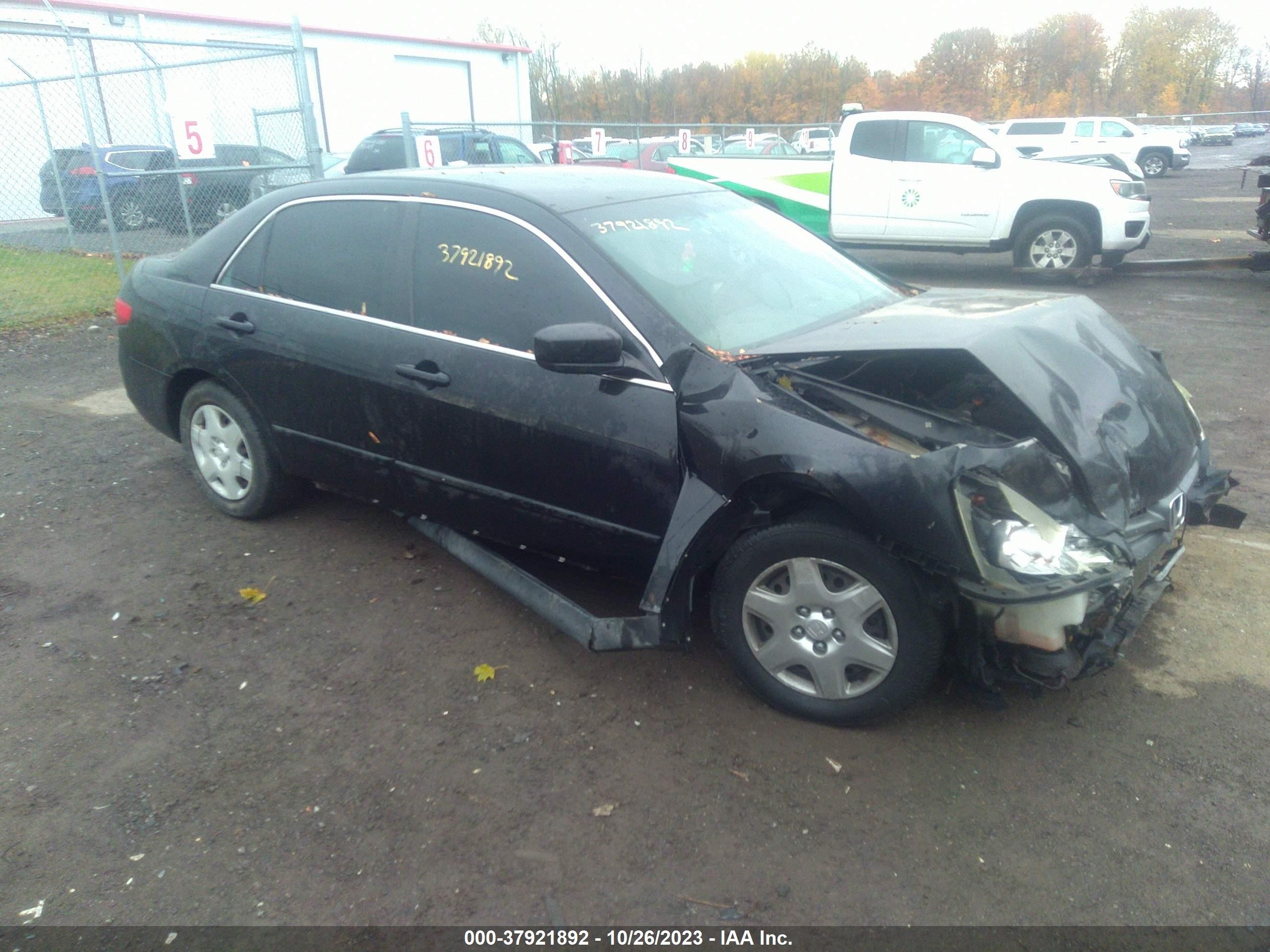 HONDA ACCORD 2005 1hgcm56445a088188