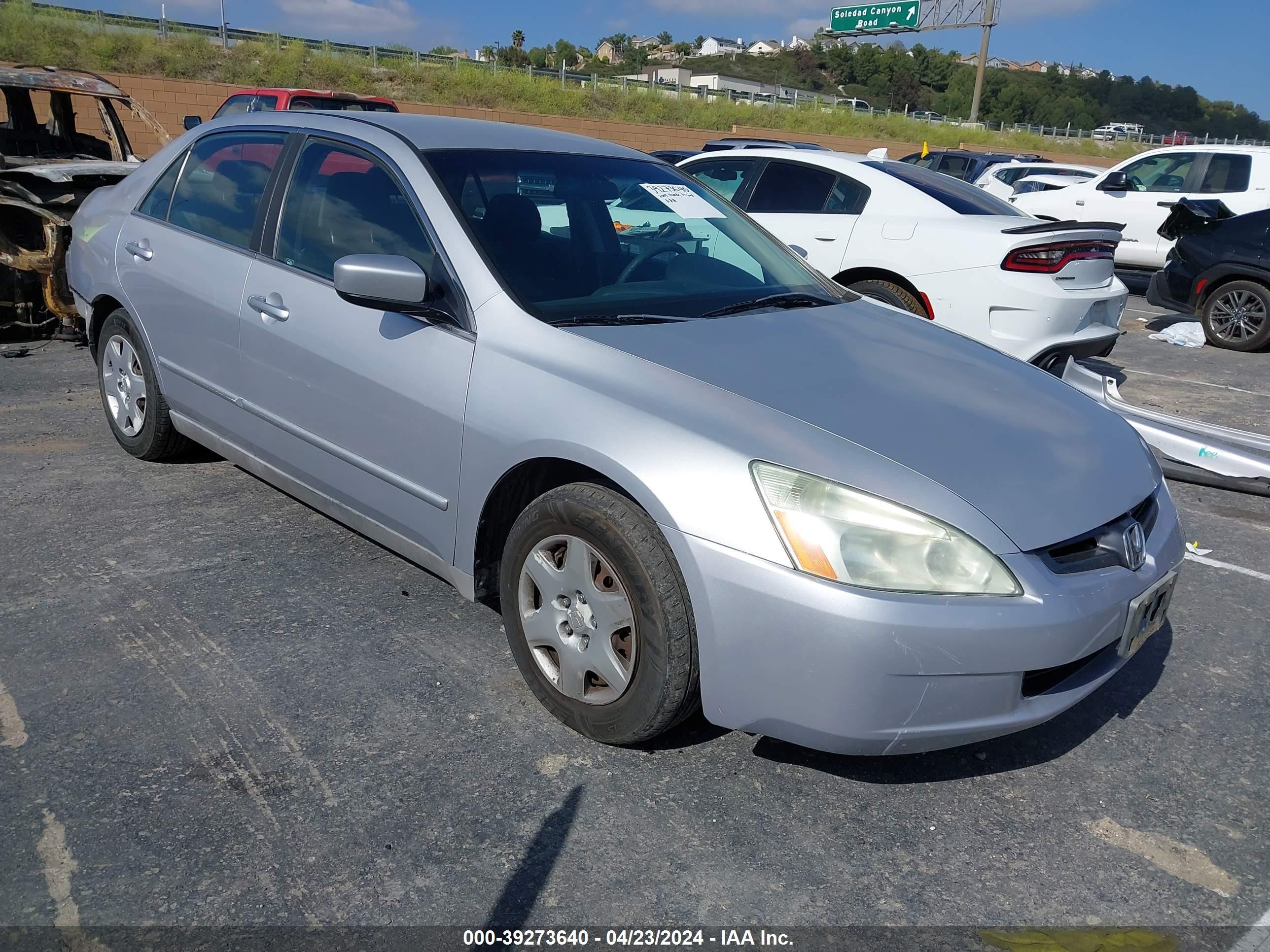 HONDA ACCORD 2005 1hgcm56445a107967