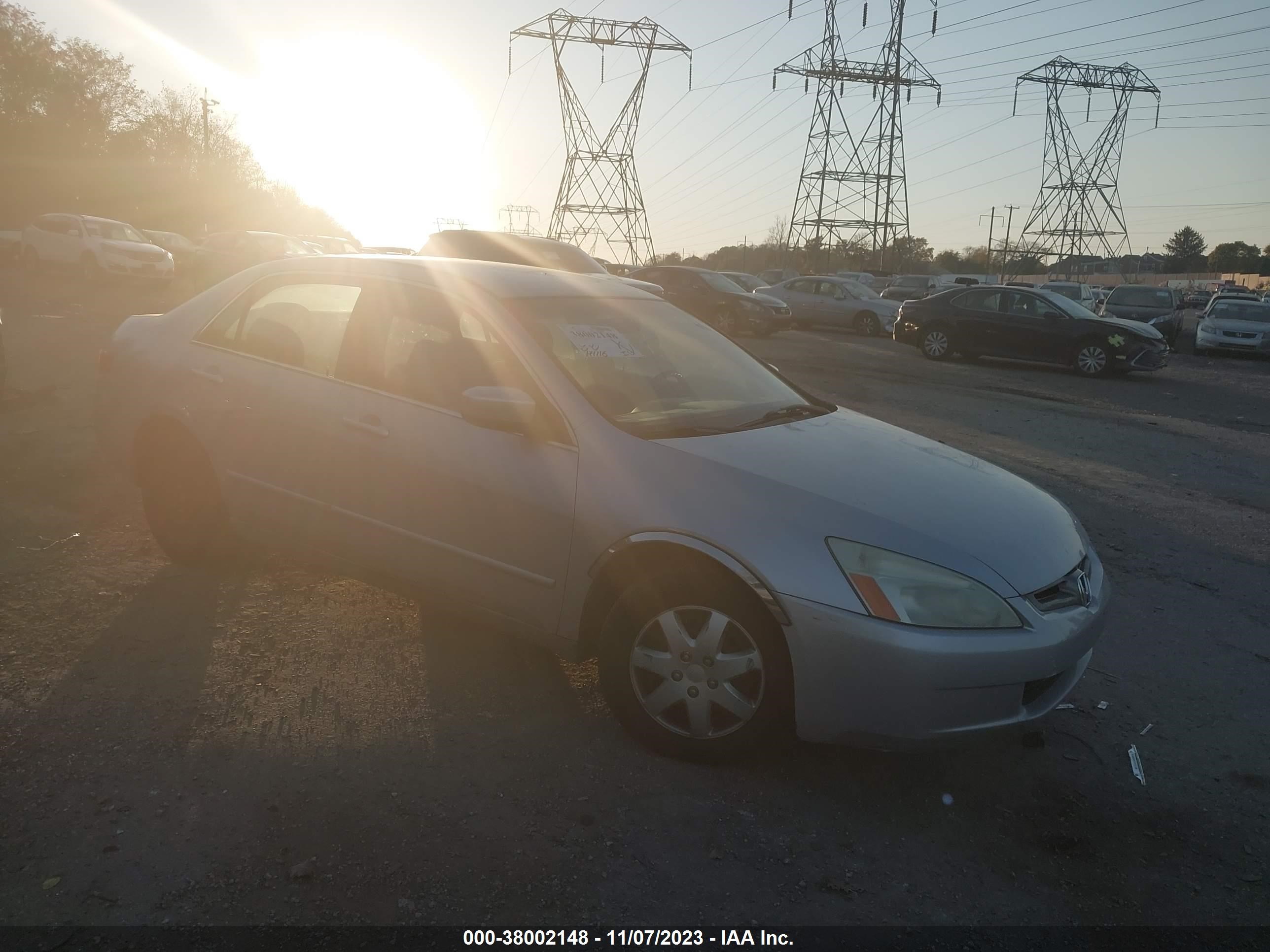 HONDA ACCORD 2005 1hgcm56445a115440