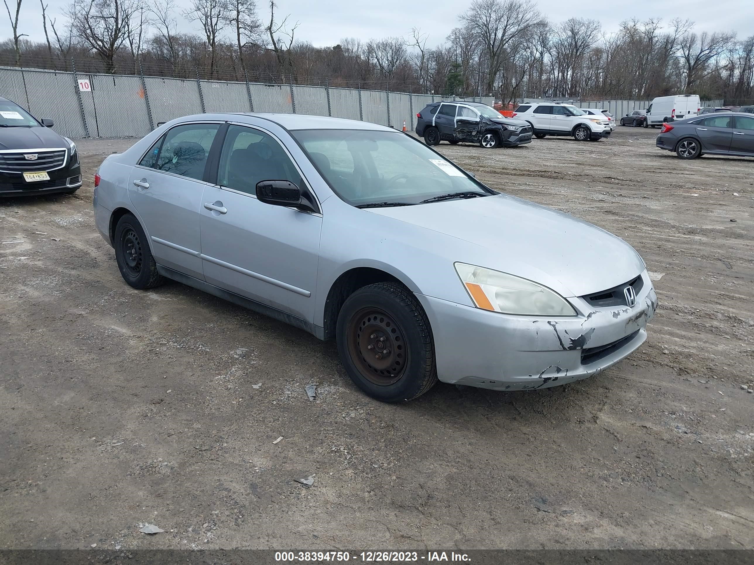 HONDA ACCORD 2005 1hgcm56445a121559