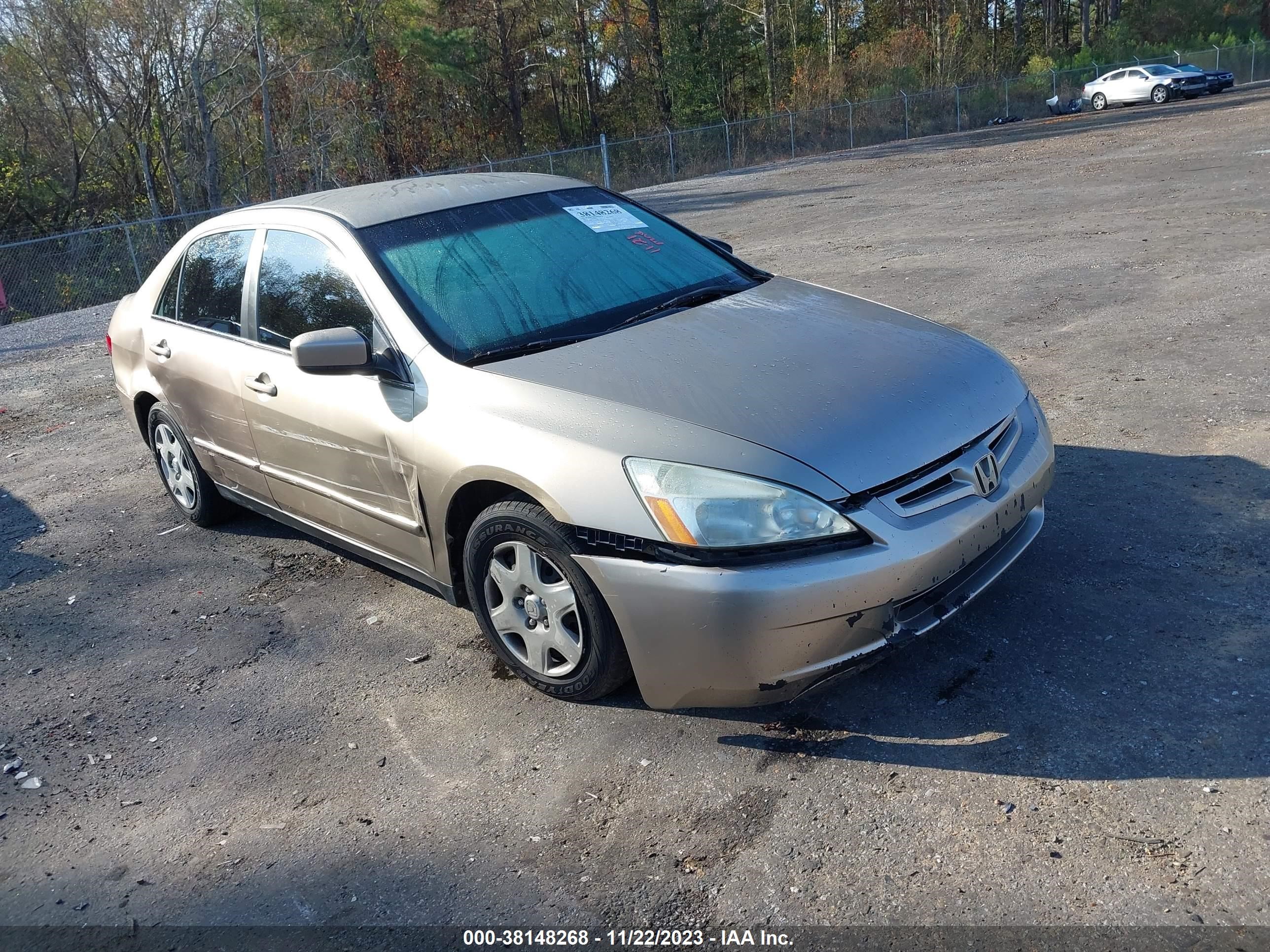 HONDA ACCORD 2005 1hgcm56445a124011