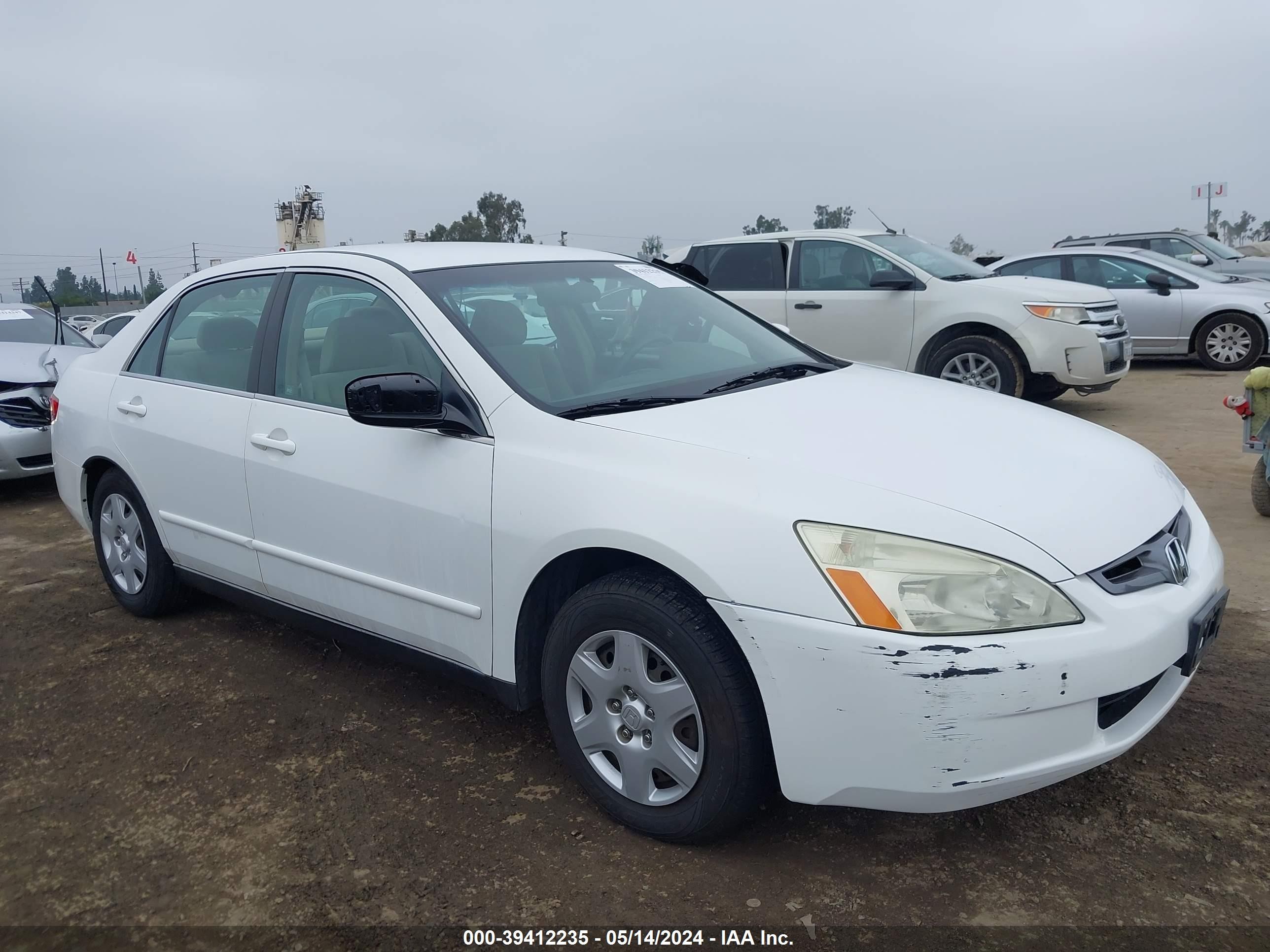 HONDA ACCORD 2005 1hgcm56445a152679