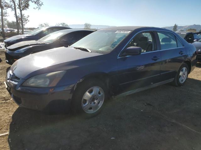 HONDA ACCORD LX 2005 1hgcm56445a155274