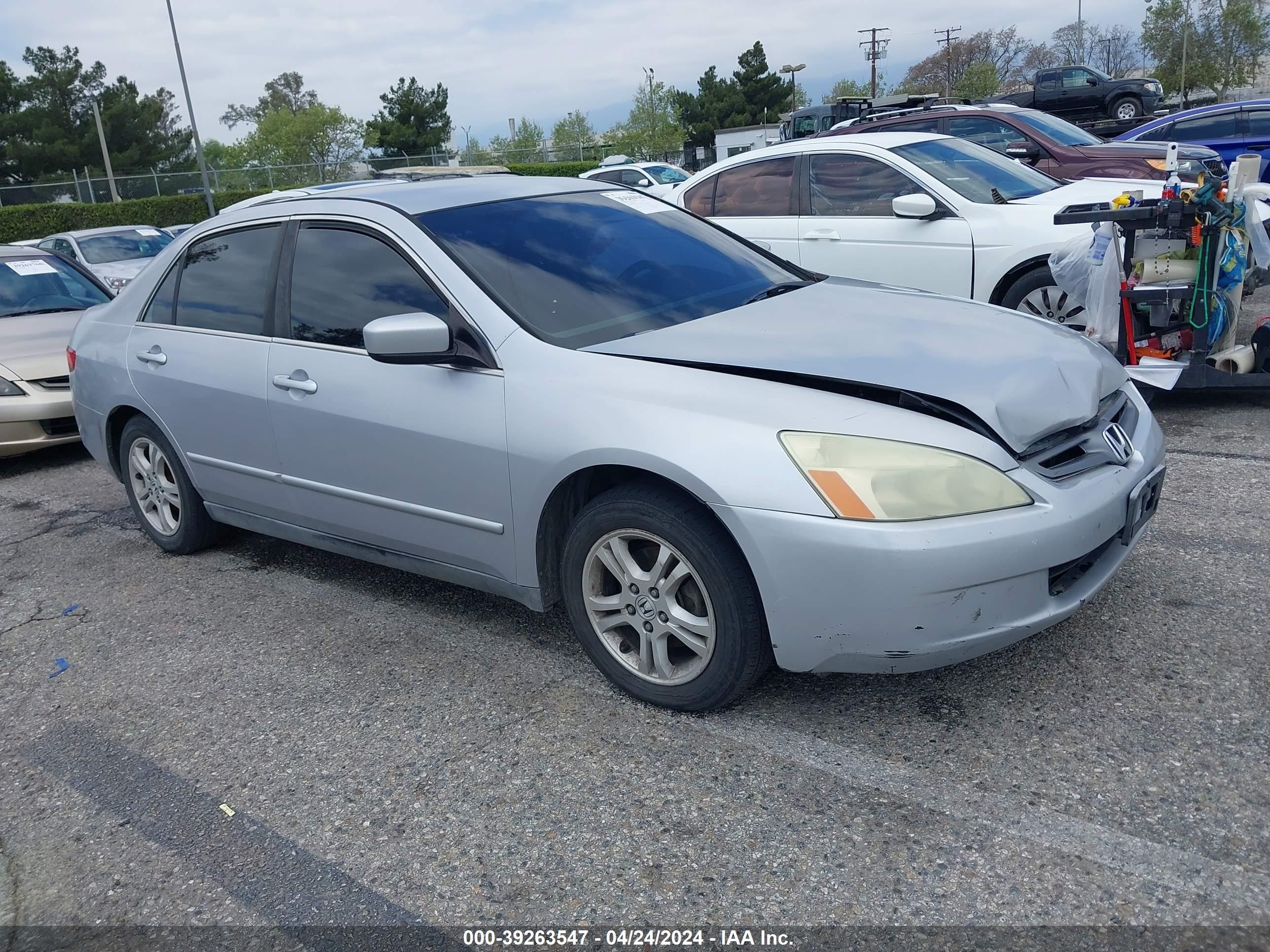 HONDA ACCORD 2005 1hgcm56445a192017