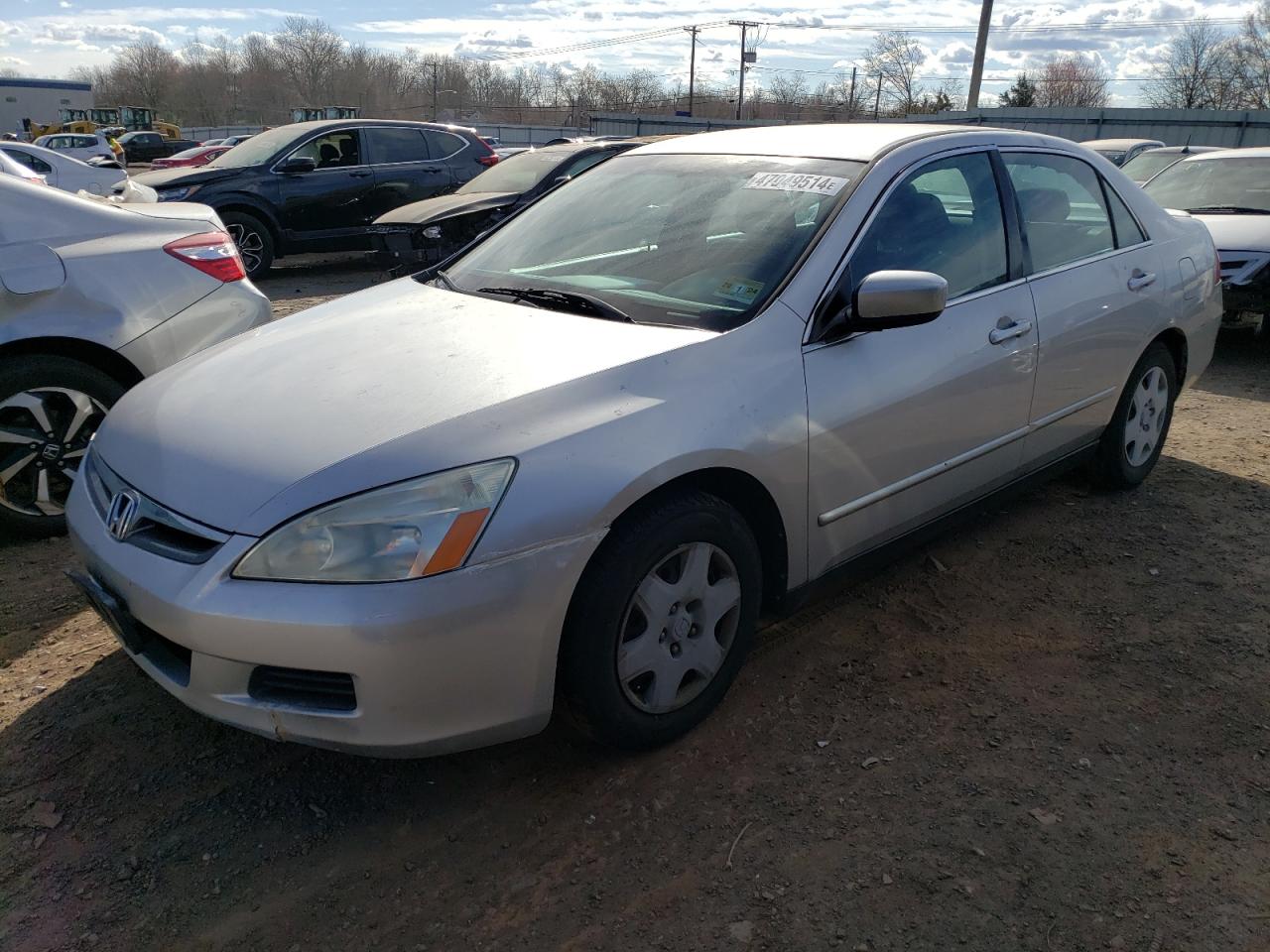 HONDA ACCORD 2006 1hgcm56446a044113